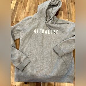 Alphalete sweatshirt